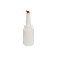 JIWINS STORE 'N POUR ASSORTED PP&AS 120x380mm 2.5lt (*JW-BSP2.5*) = PACK OF 6 X EACHES