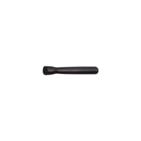 JIWINS PC BAR MUDDLER BLACK PC 27x210mm NETTED HEAD (*JW-P-034*) = PACK OF 6 X EACHES