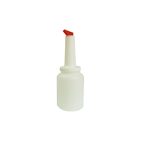 JIWINS STORE 'N POUR ASSORTED PP&AS 120x350mm 2lt (*JW-BSP2*) = PACK OF 6 X EACHES