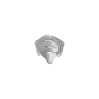 ZANZI PRO-STRAINCOCKTAIL STRAINER S/S 110x106x34mm (*Z0322*) =  1 X EACH