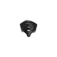 ZANZI PRO-STRAINCOCKTAIL STRAINER GUN METAL 110x106x34mm (*Z0326*) =  1 X EACH