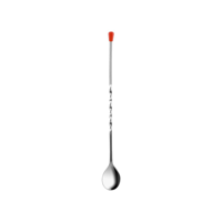 CHEF INOX BAR/MUDDLING SPOON S/S 330mm (*07959*) =  1 X EACH
