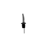 ZANZI SPEED POURER GUN METAL 113x29mm (PACK OF 4) (*Z0765*) =  1 X EACH