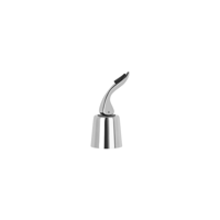 ZANZI WINE BOTTLE STOPPER S/S 40x55mm (*Z0711*) =  1 X EACH