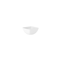 SUPERWARE SQUARE SERVING/CONDIMENT BOWL 110mm (*49065*) = PACK OF 12 X EACHES