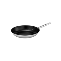 FORCE NON STICK FRYPAN 320x55mm SS TRI-PLY (*73598*) =  1 X EACH