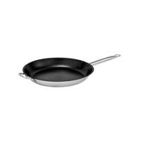 FORCE NON STICK FRYPAN 360x55mm SS TRI-PLY (*73599*) =  1 X EACH