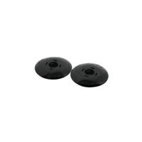 WILTSHIRE SINK PLUG-RUBBER 52mm 2PK (*WLT43212*) = SLEEVE OF 6 X PACKETS