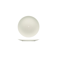 BAUSCHER PURITY RND COUPE PLATE 210mm TO SUIT SERVING STAND (*BHS6697206*) = PACK OF 6 X EACHES