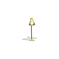 CHEF INOX HEAT LAMP 160x720mm GOLD (*55187*) =  1 X EACH