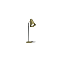 CHEF INOX HEAT LAMP 160x720mm BRASS (*55186*) =  1 X EACH