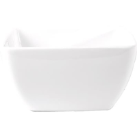 SQUARE SALAD BOWL-165mm CHELSEA (4173) (*94419*) = PACK OF 24 X EACHES