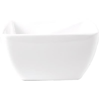 SQUARE SALAD BOWL-190mm CHELSEA (4121) (*94420*) = PACK OF 12 X EACHES