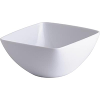 SQUARE FRUIT BOWL-110mm CHELSEA (4125) (*94417*) = PACK OF 48 X EACHES