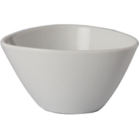 RICE BOWL TRIANGULAR-110x110mm CHELSEA (5627) (*94528*) = PACK OF 12 X EACHES