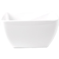 SQUARE SALAD BOWL-265mm CHELSEA (4120) (*94422*) = PACK OF 6 X EACHES