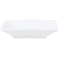 SAUCE DISH-100x70mm CHELSEA (41/3807) (*94436*) = PACK OF 144 X EACHES