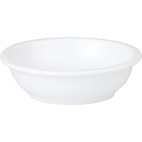 BUTTER RAMEKIN-80mm CHELSEA (0234) (*94105*) = PACK OF 12 X EACHES