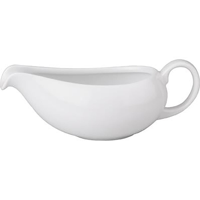 GRAVY BOAT-0.20lt CHELSEA (09/0249) (*94092*) = PACK OF 12 X EACHES