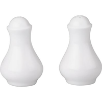 SALT SHAKER-55x85mm CHELSEA (0225) (*94096*) = PACK OF 48 X EACHES