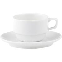 SAUCER-120mm CHELSEA for 94040 & 41 (09/0209) (*94042*) = PACK OF 12 X EACHES
