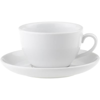 SAUCER-160mm CHELSEA FOR 94164 (0289) (*94165*) = PACK OF 24 X EACHES