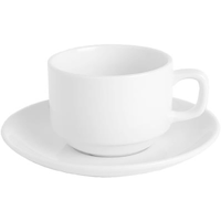 COFFEE CUP-0.20lt STACK CHELSEA FOR 94049 340 385 (273) (*94046*) = PACK OF 48 X EACHES