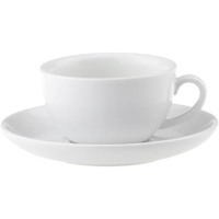 SAUCER-150mm CHELSEA FOR 94162 (0283) (*94163*) = PACK OF 48 X EACHES