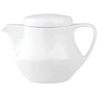 TEAPOT-0.43lt FLAT LID CHELSEA (0933) (*94070*) = PACK OF 6 X EACHES