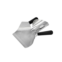 CHEF INOX DUAL HDL CHIP BAGGER S/S 230x200mm (*66172*) =  1 X EACH