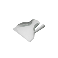 CHEF INOX LEFT HANDLED CHIP BAGGER PC WITHSTANDS UP TO 100°C (*66180*) =  1 X EACH