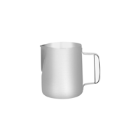 CHEF INOX WATER JUG HOLLOW HDL 18/8 1.0lt ELEGANCE (*07266*) =  1 X EACH
