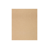 CHEF INOX GREASEPROOF PAPER KRAFT 200SHT 310x380mm (*74208*) =  1 X EACH