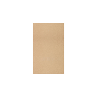 CHEF INOX GREASEPROOF PAPER KRAFT 200SHT 190x310mm (*74207*) =  1 X EACH