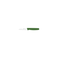 IVO PROFESSIONAL "55000" PARING KNIFE 90mm GREEN (*25440*) =  1 X EACH