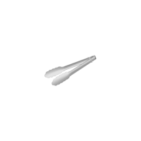 CHEF INOX UTILITY TONG W/CLIP S/S L240mm (*03064-C*) = EACH = 1 / PACK = 12 X EACHES