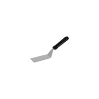 CHEF INOX GRIDDLE SCRAPER 18/0 PLASTIC HDL 125x75x295mm (*03052*) = EACH = 1 / PACK = 12 EACHES