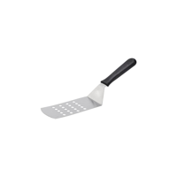 CHEF INOX GRILL TURNER PERFORATED 180x75x310mm BLACK HDL (*03085-P*) = EACH = 1 / PACK = 12 EACHES