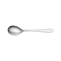 TABLEKRAFT LUXOR SALAD SPOON 18/0 230mm (*17644*) = EACH = 1 / PACK = 12 X EACHES