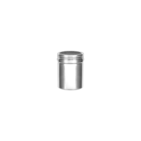 CHEF INOX MESH SHAKER S/S 70x100mm 285ml (*07245*) = EACHES = 1 / BOX = 12 X EACHES