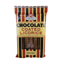Wa Only Licorice Lovers Fresh Licorice Chocolate Coated