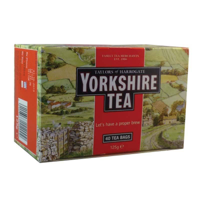 Yorkshire Red Teabags