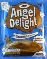 Angel Delight Chocolate