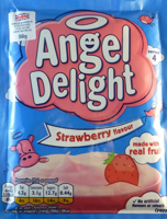 Angel Delight Strawberry