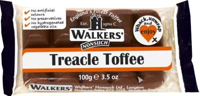 Walkers Tray Treacle Toffee