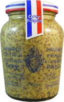 Grey Poupon Old Style Mustard