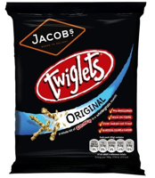 Jacobs Twiglets - Small