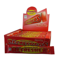 Refresher Bar Strawberry
