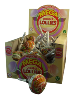 Mega Double Lolly