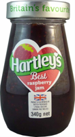 Hartleys Best Raspberry